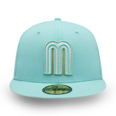GORRA LMB 25 JUEGO DE ESTRELLAS SELECCION MEXICO 59FIFTY