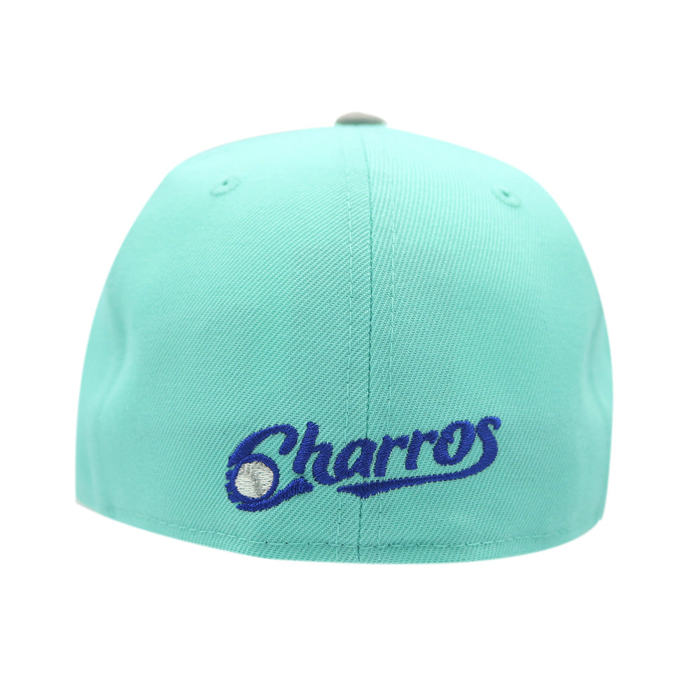GORRA LMB 25 CIELO CH RETRTO 59FIFTY