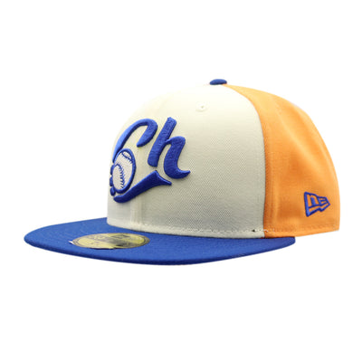GORRA LMB 25 REY NARANJA CH 59FIFTY