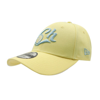 GORRA LMB 25 AMARILLO PASTEL