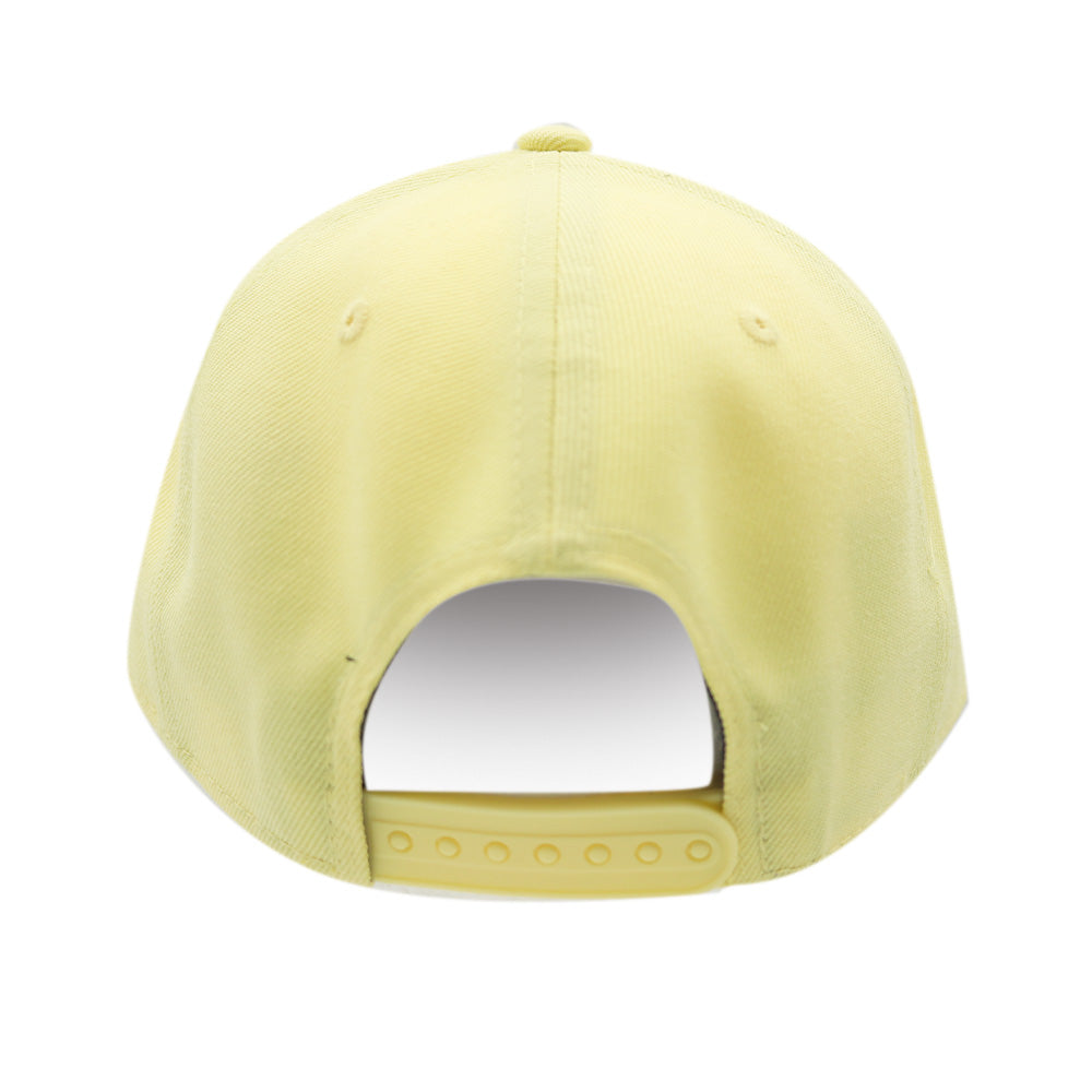 GORRA LMB 25 AMARILLO PASTEL