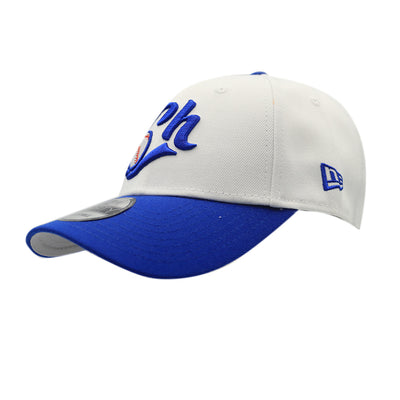 GORRA LMB 25 AZUL BLANCO