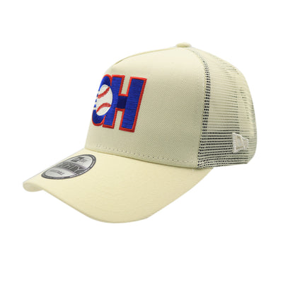 GORRA LMB 25 MALLA RETRO CH