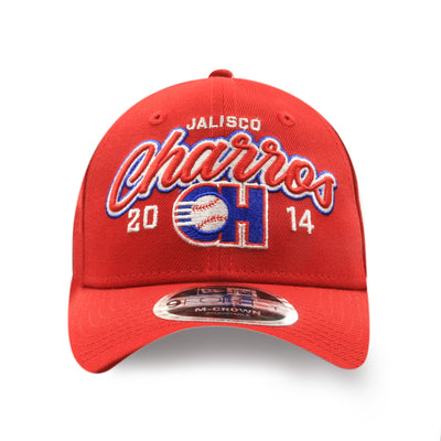 GORRA CHARROS 2014 9FORTY NEW ERA