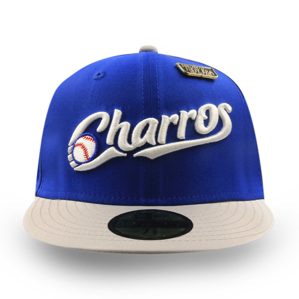 GORRA CHARROS REY 59FIFTY NEW ERA