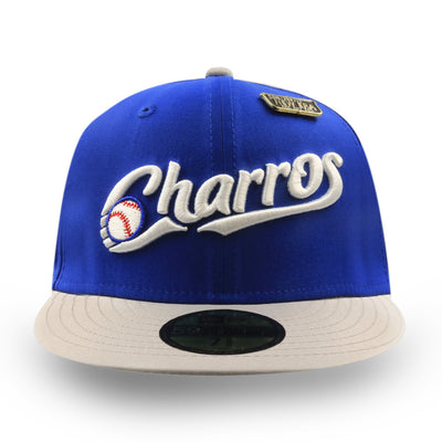 GORRA CHARROS REY 59FIFTY NEW ERA