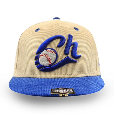 GORRA CH PANA BEIGE 59FIFTY NEW ERA