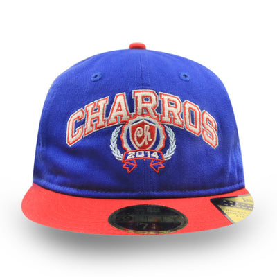GORRA CHARROS 2014 59FIFTY NEW ERA