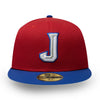 GORRA LMP 26-27 AWAY 59FIFTY NEW ERA