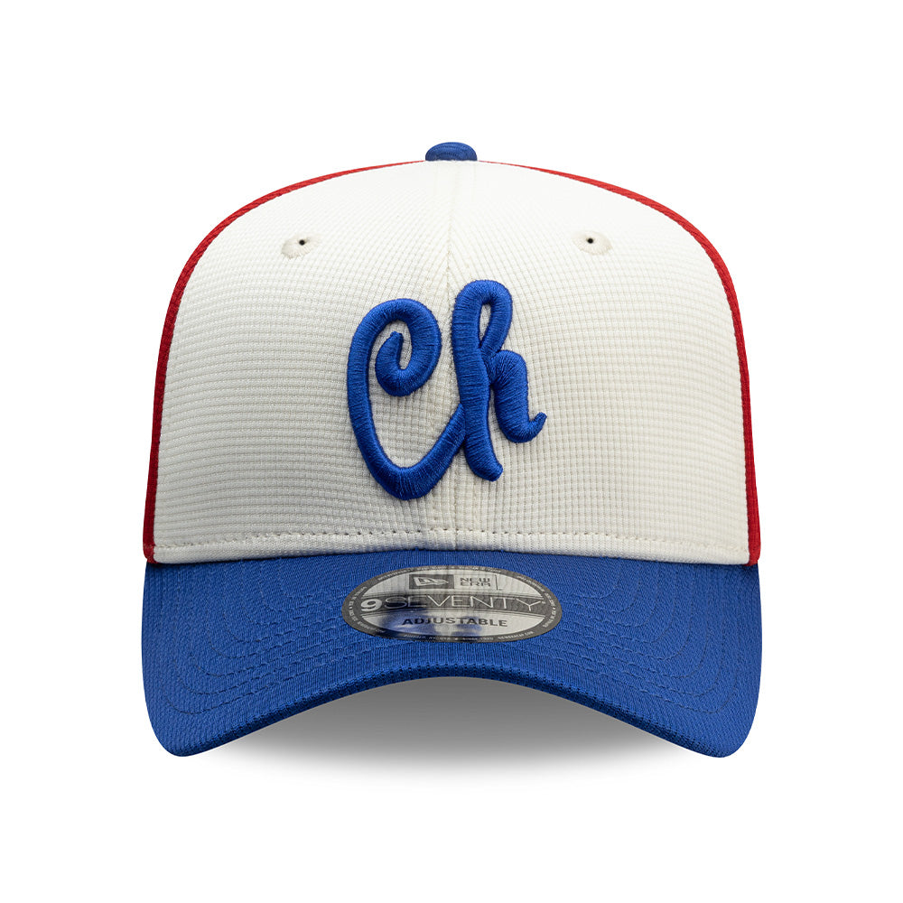 GORRA SUMMER TRAINING LMP 26 AJUSTABLE 970