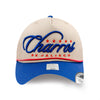 GORRA CURVA CHARROS JALISCO SNAPBACK