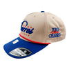 GORRA CURVA CHARROS JALISCO SNAPBACK