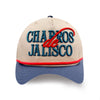 GORRA CURVA CHARROS JALISCO SNAPBACK