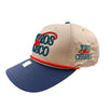 GORRA CURVA CHARROS JALISCO SNAPBACK
