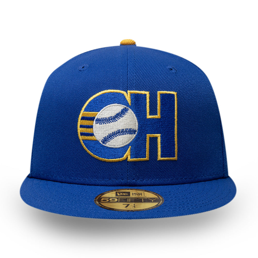 GORRA LMP 26-27 ALTERNATIVO AZUL 59FIFTY NEW ERA