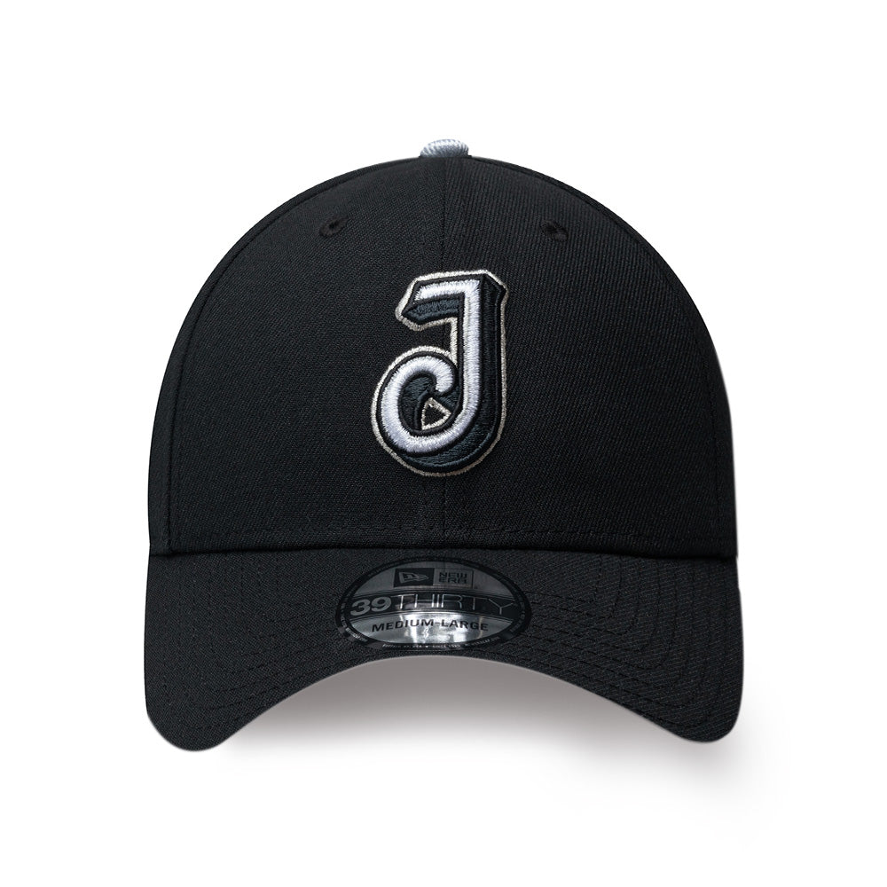 GORRA LMP 26-27 ALTERNATIVA NEGRO 39THIRTY NEW ERA