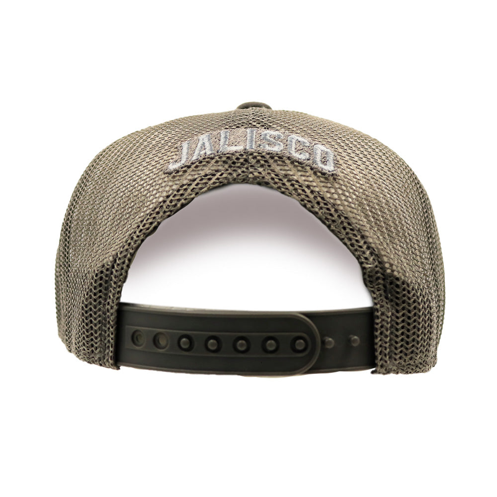 GORRA AJUSTABLE CHARROS JALISCO INFANTIL