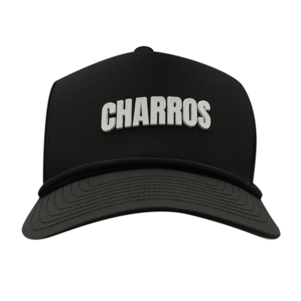 GORRA DEPORTIVA CHARROS AJUSTABLE