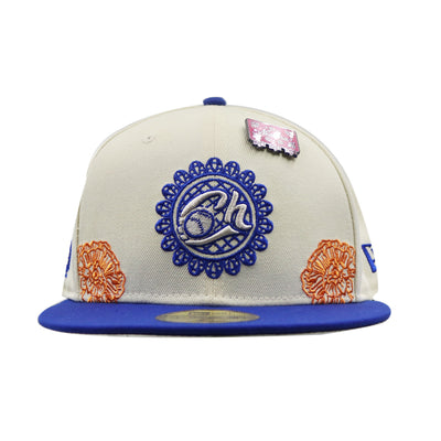 GORRA DIA DE MUERTOS 59FIFTY NEW ERA