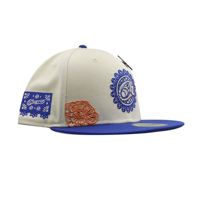 GORRA DIA DE MUERTOS 59FIFTY NEW ERA