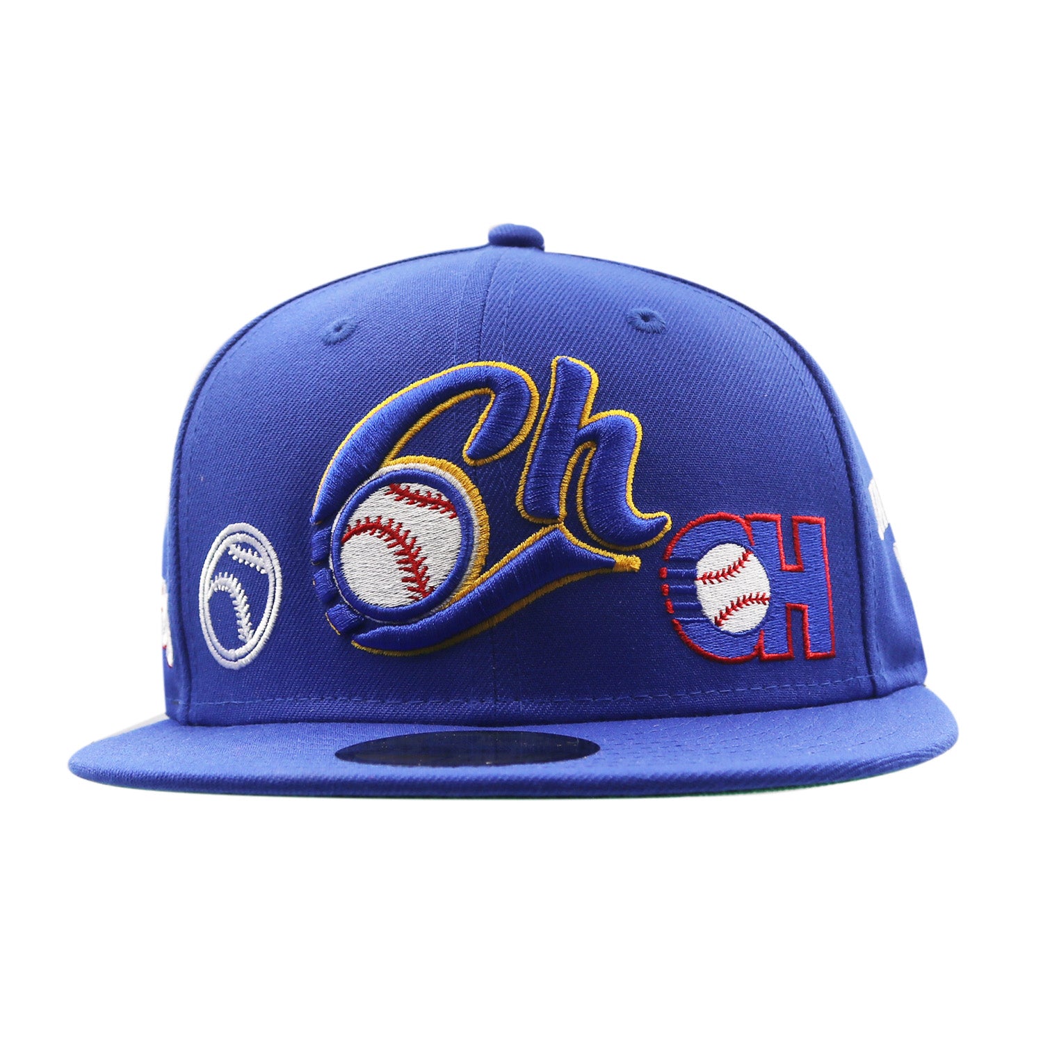 Gorra Plana de Charros de Jalisco LAMP Supernature 59FIFTY Cerrada – New Era Cap México Gorra Plana de Charros de Jalisco LAMP Supernature 59FIFTY Cerrada – New Era Cap México