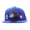 GORRA LMP 24-25 CH LOGOS 59FIFTY NEW ERA