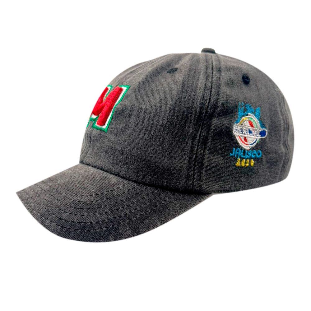 GORRA ALTERNATIVA MÉXICO SERIE DEL CARIBE