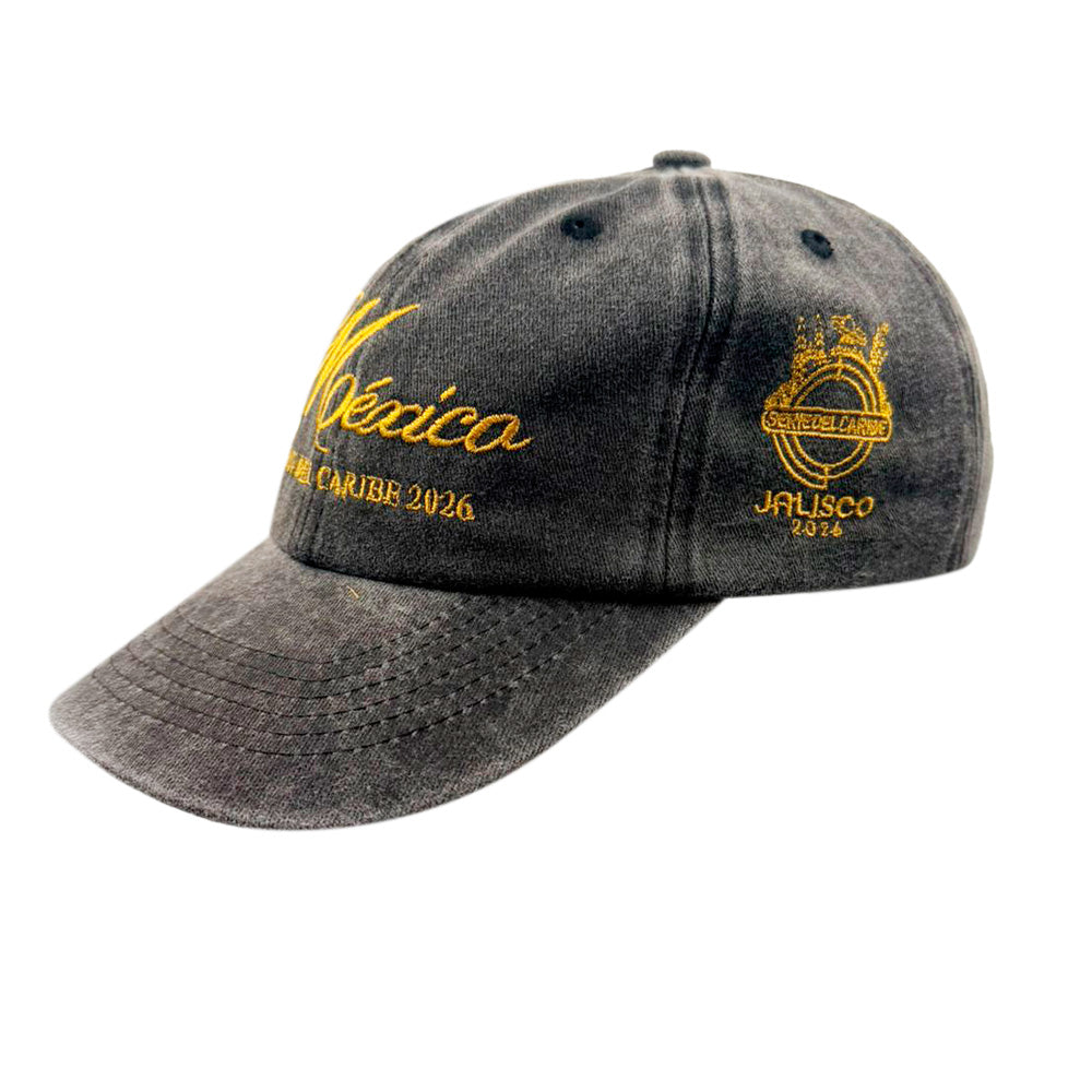 GORRA ALTERNATIVA SERIE DEL CARIBE JALISCO