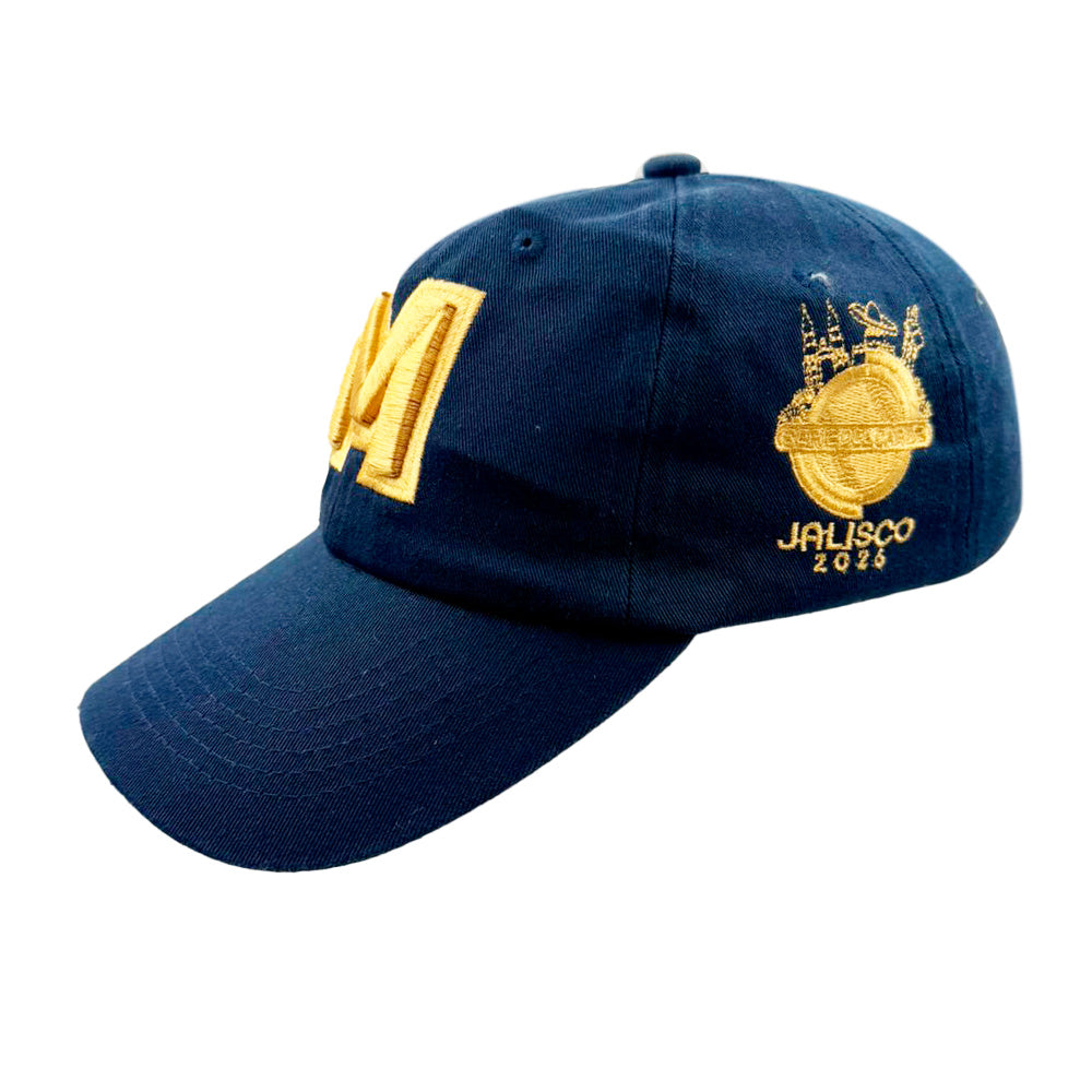 GORRA ALTERNATIVA MÉXICO SERIE DEL CARIBE