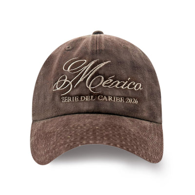 GORRA ALTERNATIVA SERIE DEL CARIBE JALISCO