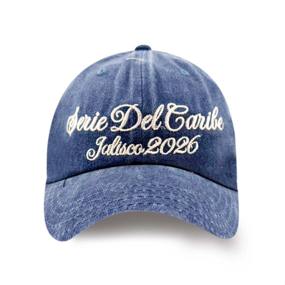 GORRA ALTERNATIVA SERIE DEL CARIBE JALISCO