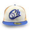 GORRA LMB 25 REY NARANJA CH 59FIFTY