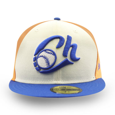 GORRA LMB 25 REY NARANJA CH 59FIFTY