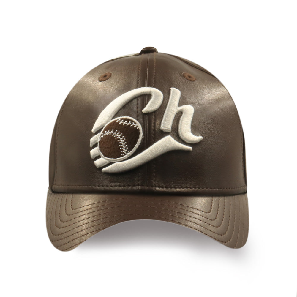 GORRA CH LEATHER 9FORTY NEW ERA