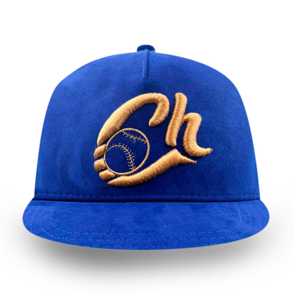 GORRA PLANA  AJUSTABLE BACK 2 BACK BICAMPEONES LMP