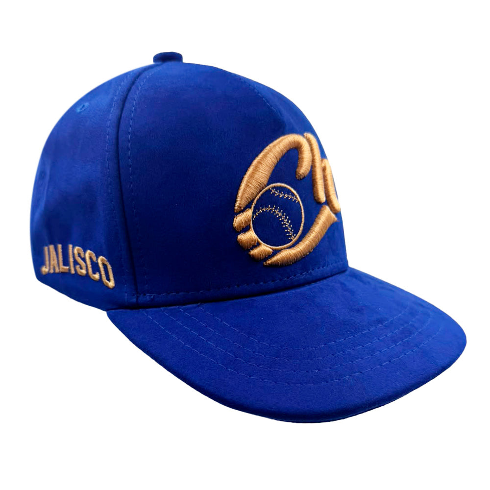 GORRA PLANA  AJUSTABLE BACK 2 BACK BICAMPEONES LMP