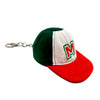 LLAVERO MINI CAP SERIE DEL CARIBE 2026