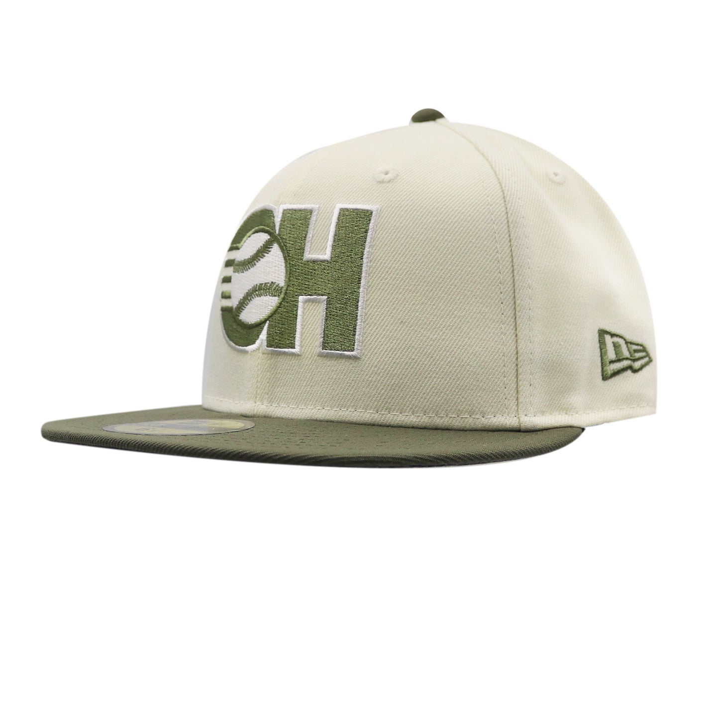 GORRA OLIVO RETRO 59FIFTY NEW ERA