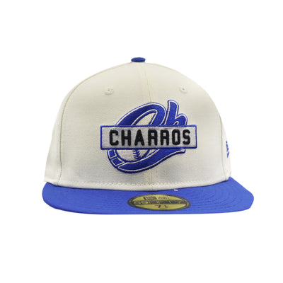 GORRA IVORY CHARROS 59FIFTY NEW ERA