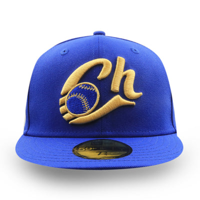 GORRA CH DORADO 59FIFTY NEW ERA