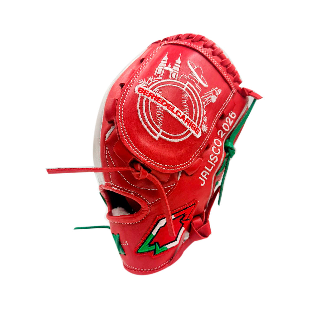 MANOPLA MEXICO SERIE DEL CARIBE 2026