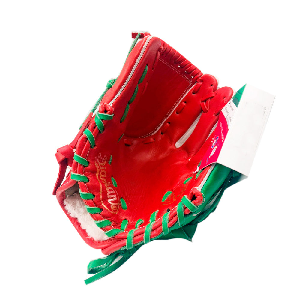 MANOPLA MEXICO SERIE DEL CARIBE 2026