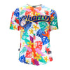 JERSEY ALTERNATIVO VERANO 24 TROPICAL VIBRANTE