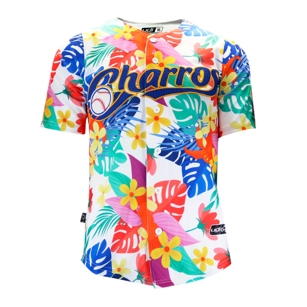 JERSEY ALTERNATIVO VERANO 24 TROPICAL VIBRANTE