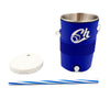 VASO MINI HIELERA CHARROS CON POPOTE