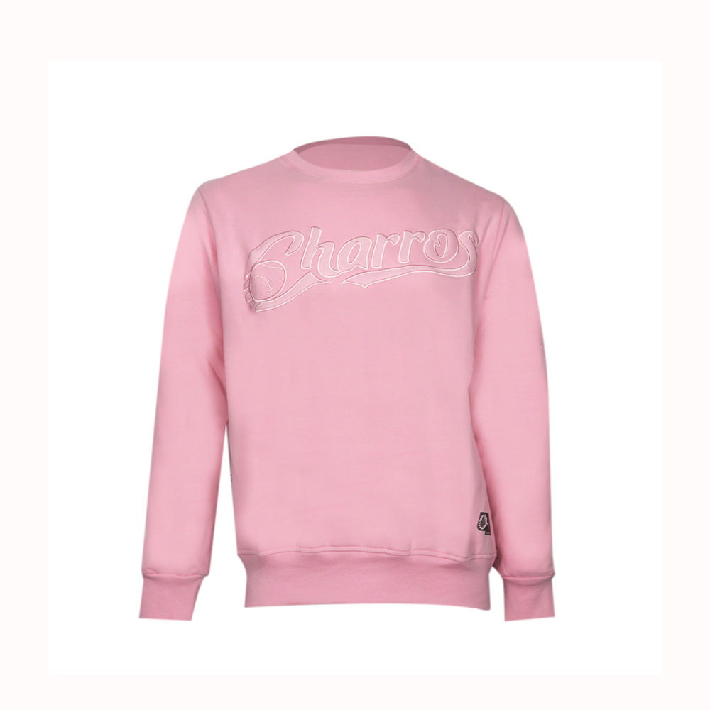HOODIE CHARROS PASTEL INFANTIL