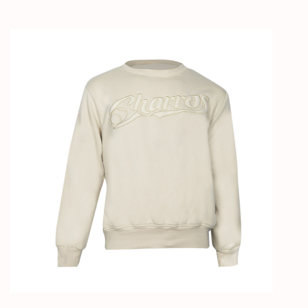 HOODIE CHARROS PASTEL INFANTIL