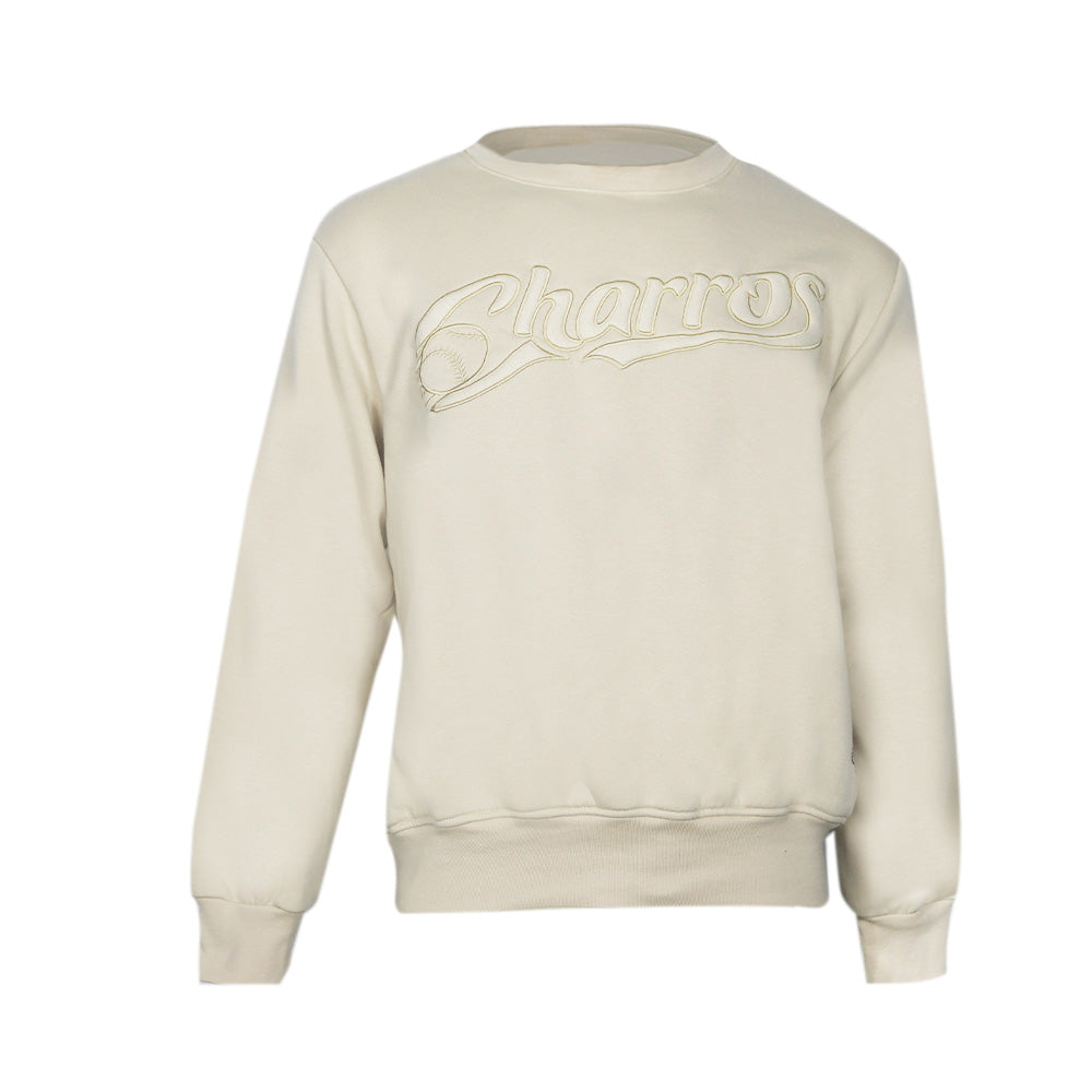 HOODIE CHARROS PASTEL ADULTO