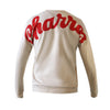 HOODIE CHARROS BEIGE