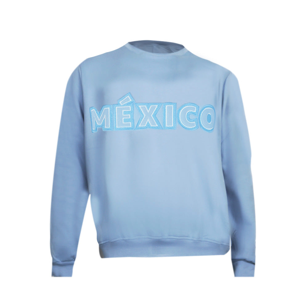 HOODIE MEXICO SERIE DEL CARIBE JALISCO 2026 PASTEL